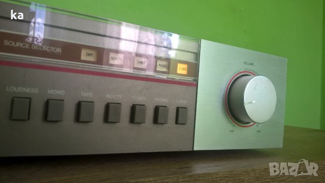 Schneider ST2443 - стерео усилвател, снимка 6 - Ресийвъри, усилватели, смесителни пултове - 29859338