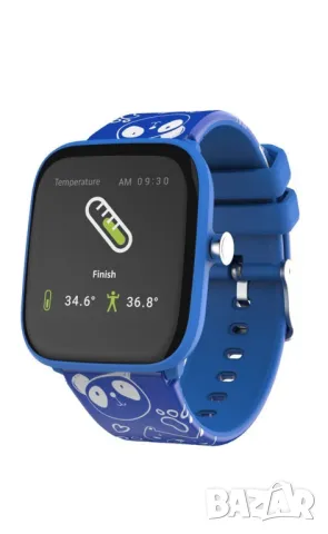 Часовник Smartwatch за деца Vivax, LifeFit HERO kids, Blue