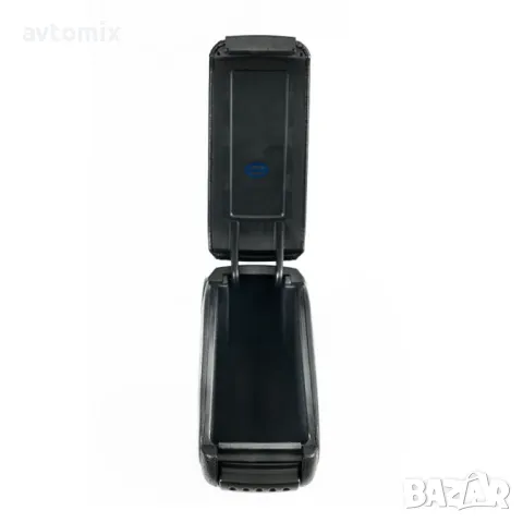 Подлакътник, Mini Cooper R55 Clubman/R56/R57, еко кожа, черен, снимка 5 - Аксесоари и консумативи - 49840884