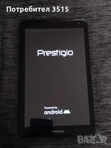 Таблет Prestigio Q pro 8 inch 4G, снимка 9 - Таблети - 55884751