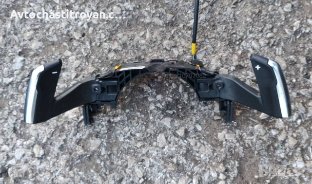 Пера превключване на скорости Peugeot 308 T9 - 96756731D