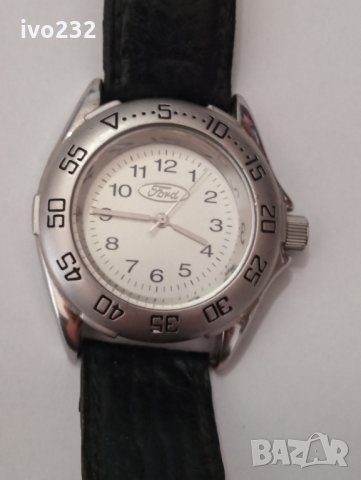 часовник ford, снимка 2 - Мъжки - 30552593