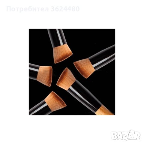 Professional Makeup четка, снимка 3 - Други - 40415931