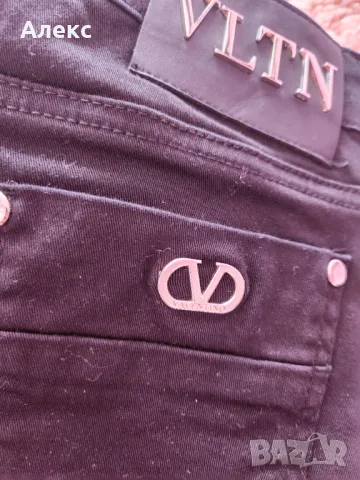 Дамски дънки Valentino , снимка 6 - Дънки - 49448010