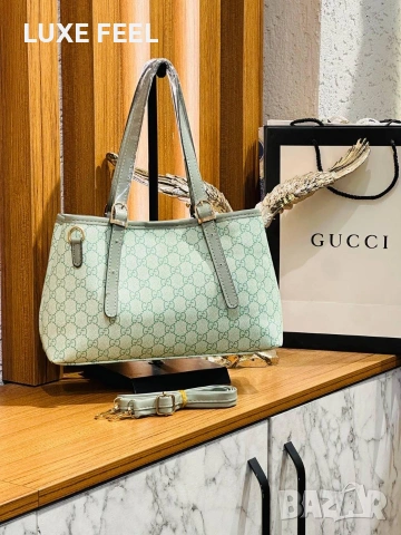 Дамски Чанти ⚜️ GUCCI , снимка 7 - Чанти - 53115851