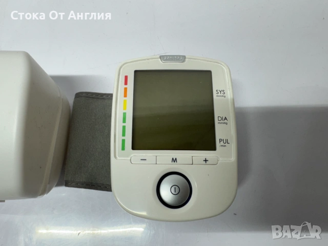 Апарат са кръвно налягане за китка 4 бр, снимка 2 - Уреди за диагностика - 54154405