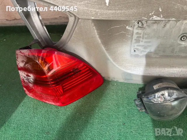 Заден капак, стопове и халогени за Е91, снимка 9 - Части - 49624817