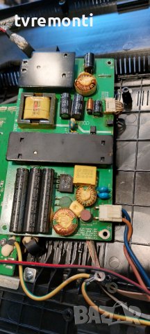power supply integrated board LS2414001 VER4.0  for 24 inc DISPLAY AEG CTV 2401