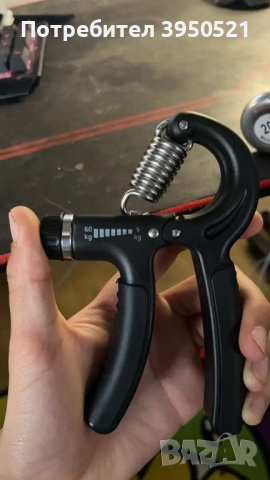 Пружинен фитнес уред за трениране на премишница, снимка 3 - Фитнес уреди - 44623475