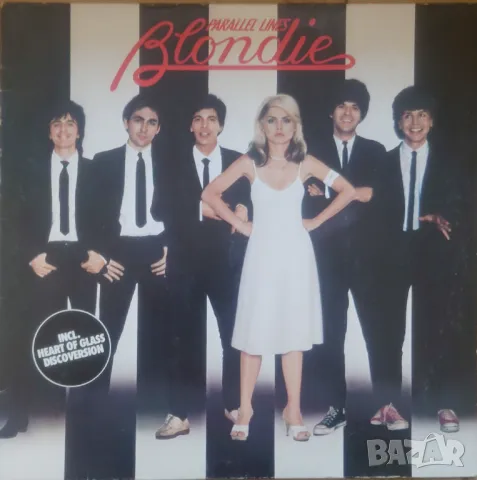 Грамофонни плочи Blondie, Eloy, Space X 20 EU