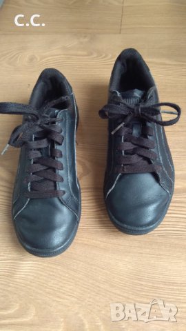 Като нови Puma кецове, 37 номер, 25 лв, снимка 4 - Детски маратонки - 30376014