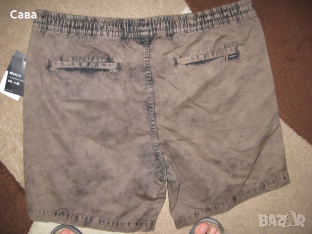 Къси панталони RVCA   мъжки,ХЛ, снимка 3 - Къси панталони - 33715930