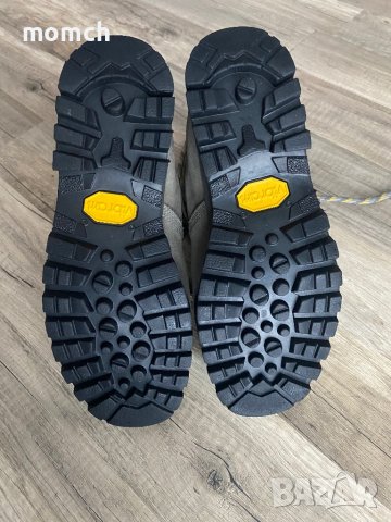 MEINDL Air Revolution-боти с мембрана GORE-TEX и подметка VIBRAM  номер 38.5, снимка 12 - Мъжки боти - 39677949