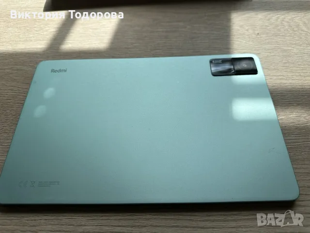 Голям таблет XIAOMI Redmi Pad Mint Green 4 GB RAM 128 GB ROM, снимка 14 - Таблети - 55927578