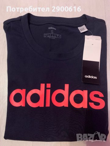 Дамска тениска Adidas, снимка 5 - Тениски - 37820585