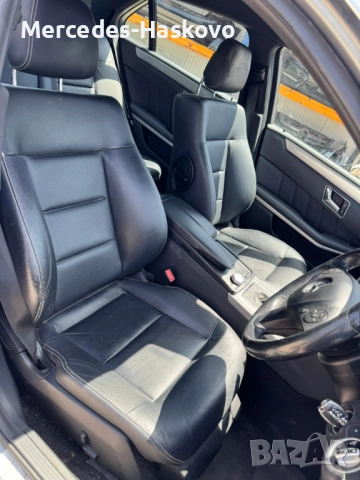 Mercedes E250CDI *W212* *НА ЧАСТИ*, снимка 13 - Автомобили и джипове - 51819426