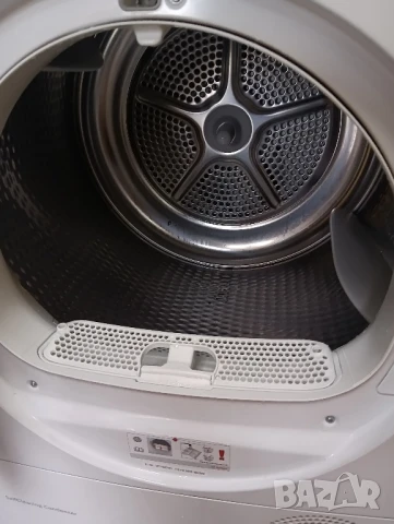 Сушилня с термопомпа Бош Bosch Home Professional A+++ 8кг 2 години гаранция!, снимка 4 - Сушилни - 51424893