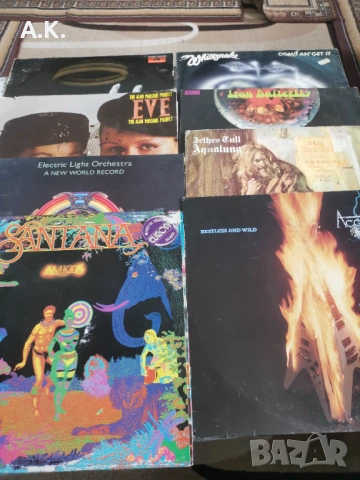 Винил, снимка 3 - Грамофонни плочи - 54165899