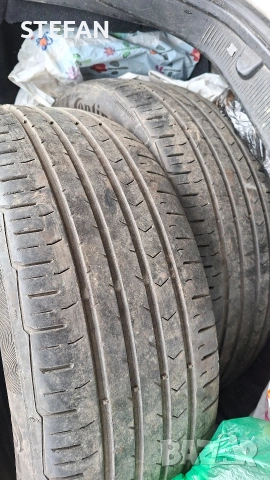 2 бр. CONTINENTAL летни гуми