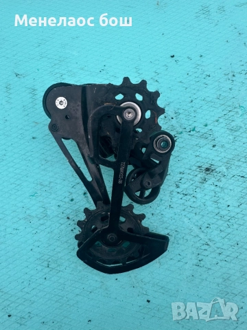 Заден дерайльор sram , снимка 2 - Части за велосипеди - 52287011