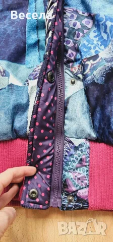 Яке Desigual с две лица, снимка 7 - Якета - 56260010