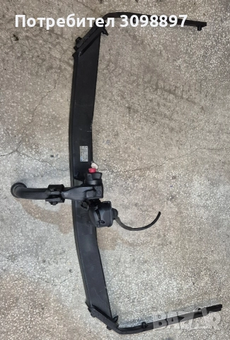 теглич за Мазда 6 2008-2012г , снимка 2 - Части - 52832761