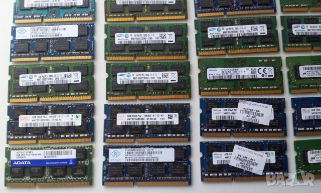 RAM паметГАРАНЦИЯ 4GB DDR3 1600MHZ /DD3L 12800 МHz за лаптоп SODIM RAM, снимка 5 - RAM памет - 37310282