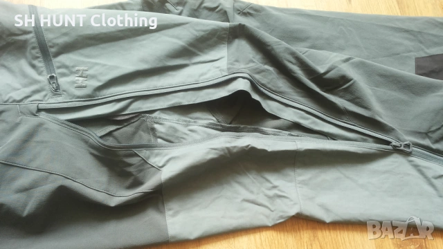 HELLY HANSEN RECCO Verglas Tur Stretch Trouser размер 2XL панталон - 2622, снимка 5 - Панталони - 54346464