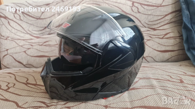 Модуларна каска , снимка 3 - Аксесоари и консумативи - 54035795