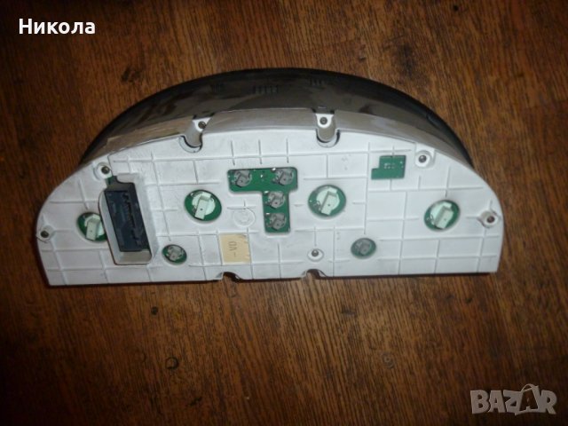 Километраж за Форд Мондео МК3 2.0 тдци 115 к.с, снимка 3 - Части - 36840005