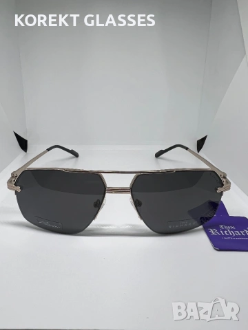 Слънчеви очила THOM RICHARD TR9535 със 100% UV , снимка 7 - Слънчеви и диоптрични очила - 53975339