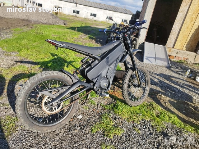 талария talaria , снимка 2 - Мотоциклети и мототехника - 52360131