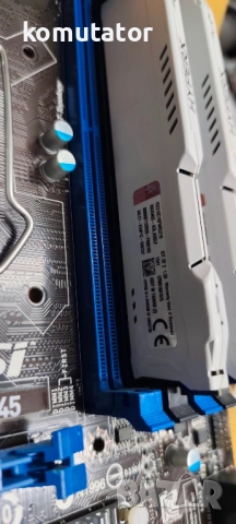 RAM 16GB DDRIII HX316C10FWK2/16,2x8GB KIT Kingston, снимка 5 - RAM памет - 52967970