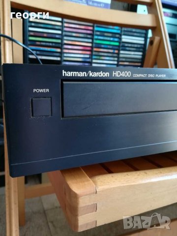 Harman kardon hd400, снимка 2 - Аудиосистеми - 29218645