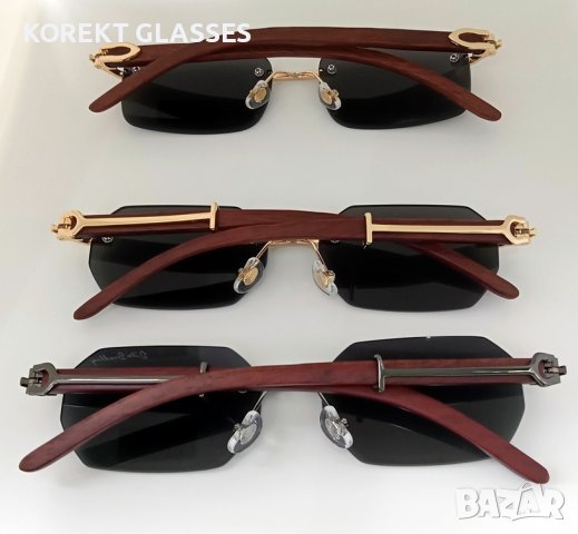 Ritta Bradley HIGH QUALITY POLARIZED 100% UV защита , снимка 2 - Слънчеви и диоптрични очила - 37134894