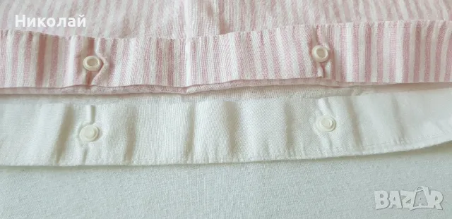 Одеало,плик за юрганче и калъфка за бебе, снимка 10 - Спално бельо и завивки - 48018789