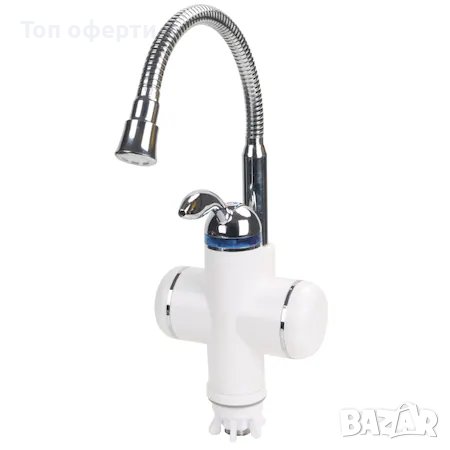 Водонагревател Benzer,BR-4805-FX вертикален монтаж, гъвкав струйник, снимка 2 - Бойлери - 40216963