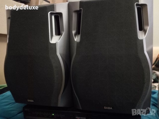 Saba двулентови тонколони, снимка 2 - Тонколони - 21983087