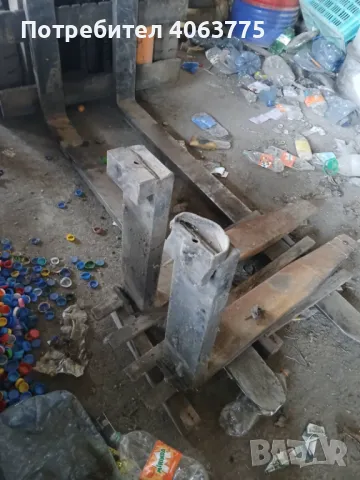 Вилици за моткар, снимка 2 - Индустриална техника - 50127073