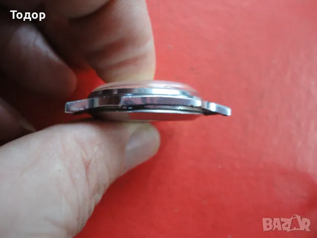 Руски часовник Победа 1, снимка 4 - Мъжки - 49110729