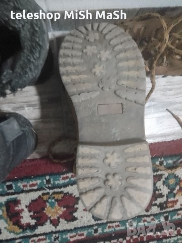 Детски зимни обувки за момче, снимка 10 - Детски обувки - 39311736