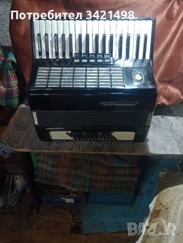 ВЕЛТМАЙСТЕР СТЕЛА 60 БАСА, снимка 1