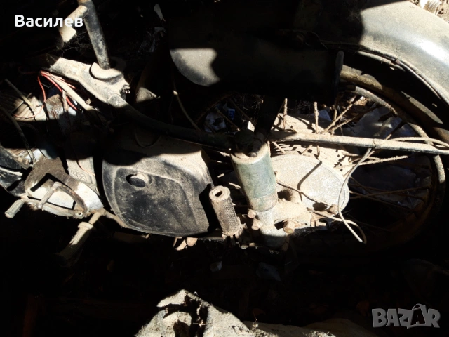 Мз 125 рт., снимка 6 - Мотоциклети и мототехника - 22302975