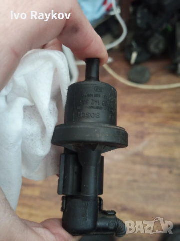 КЛАПАН , ОБЕЗВЪЗДУШАВАНЕ , BOSCH 0280142345 за  AUDI , SEAT , SKODA ,VOLKSWAGEN, снимка 3 - Части - 53888007
