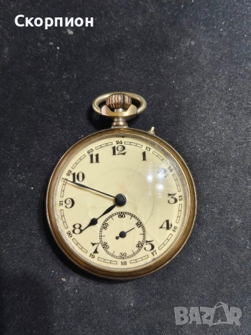 Швейцарски джобен часовник - ПРОМОЦИЯ, снимка 8 - Джобни - 50835139