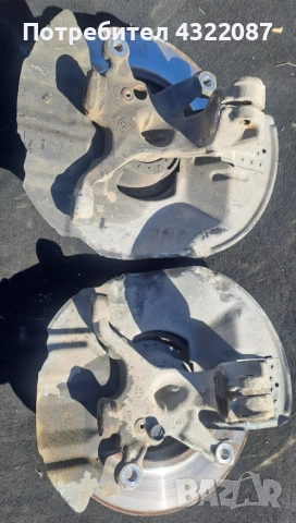 Шенкел / Шенкели  БМВ / BMW E46 2.0 D 136к.с.