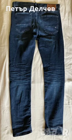 Мъжки дънки Tommy Hilfiger, снимка 2 - Дънки - 55874275
