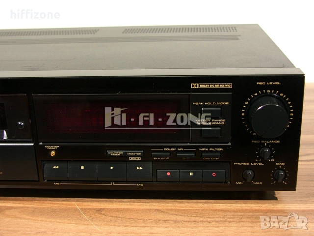 ДЕК    Pioneer ct-656 /1 , снимка 5 - Декове - 54290987