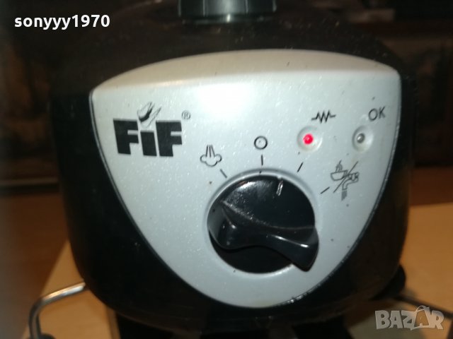 fif-switzerland-кафемашина-1010201917, снимка 13 - Кафемашини - 30373607