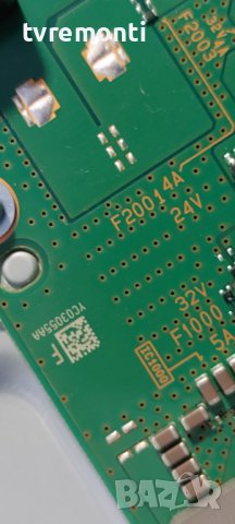 LED DRIVER 1-981-457-14,173638814 - SONY KD-43XF7077, снимка 3 - Части и Платки - 38271007